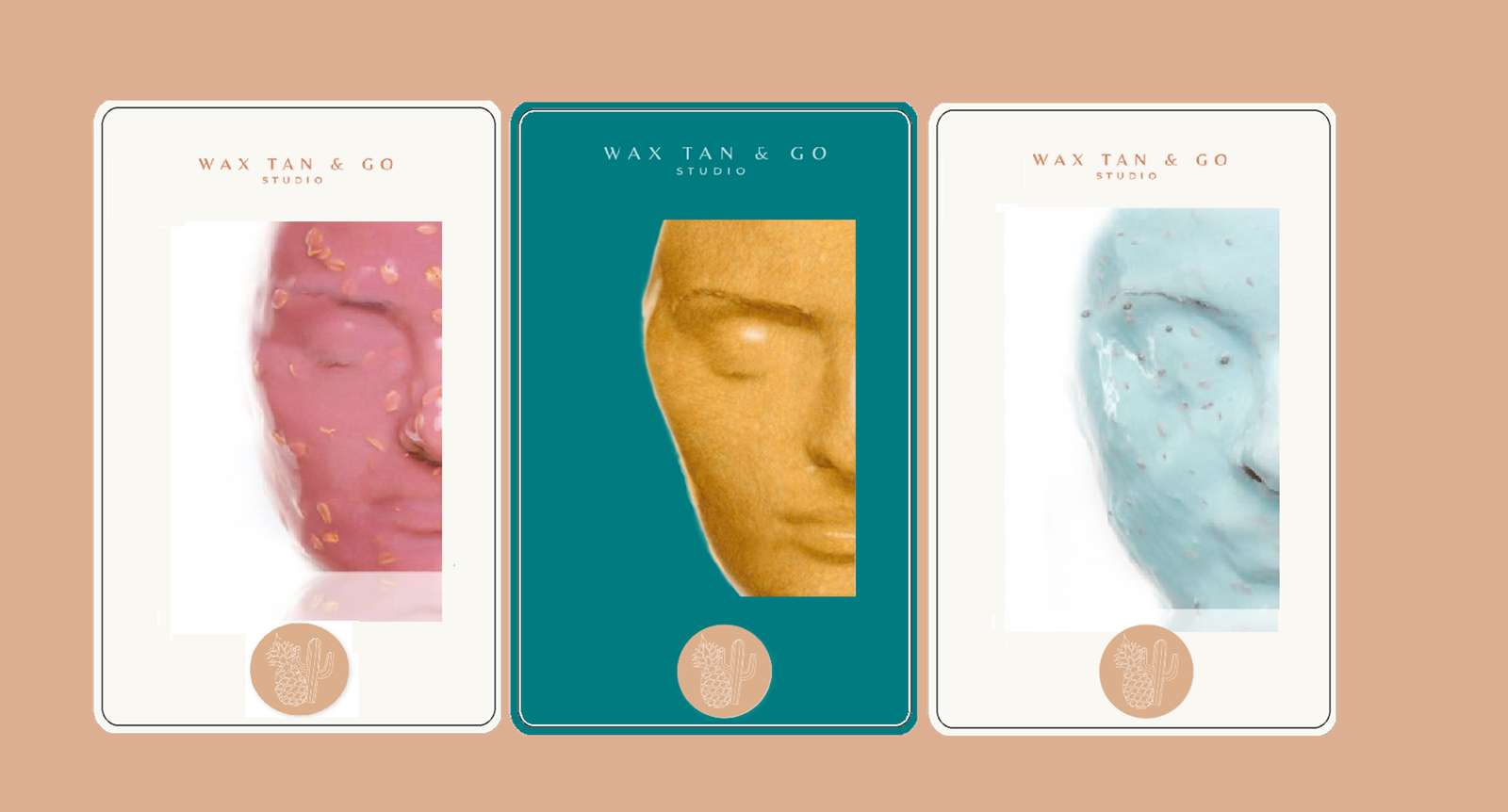 Depilación corporal Wax Tan & Go