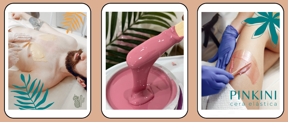 Depilación corporal Wax Tan & Go