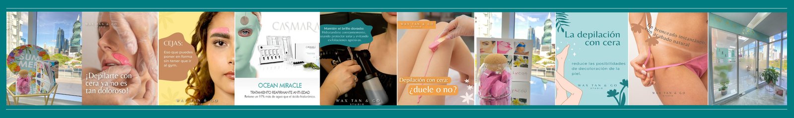 Fotos de nuestros servicios