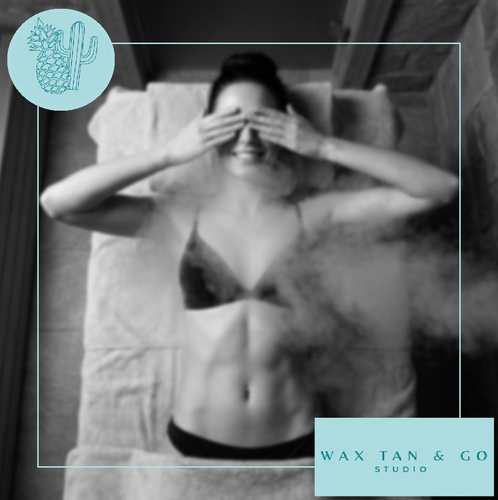 Depilación corporal Wax Tan & Go